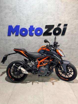 KTM 390 DUKE ABS 